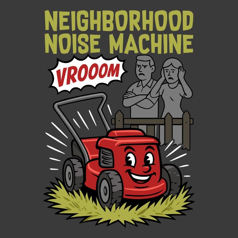 Machine à bruit de quartier