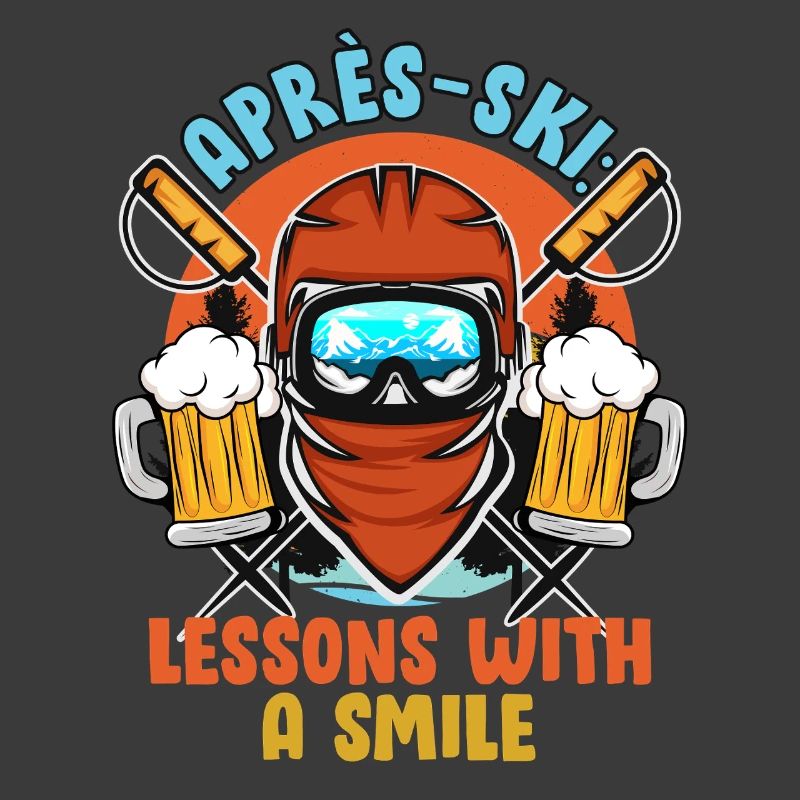 Ski Instructor APRES-SKI LESSONS WITH A SMILE Lustig
