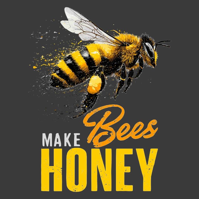 Imker Bees Make Honey Beekeeper Bee Keeper