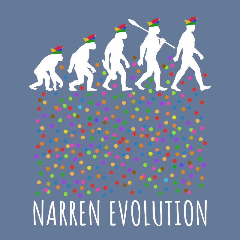 Fool Evolution | Homo Carnival | Carnival