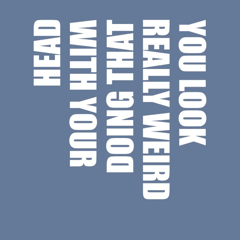 Plain Text Typo Statement