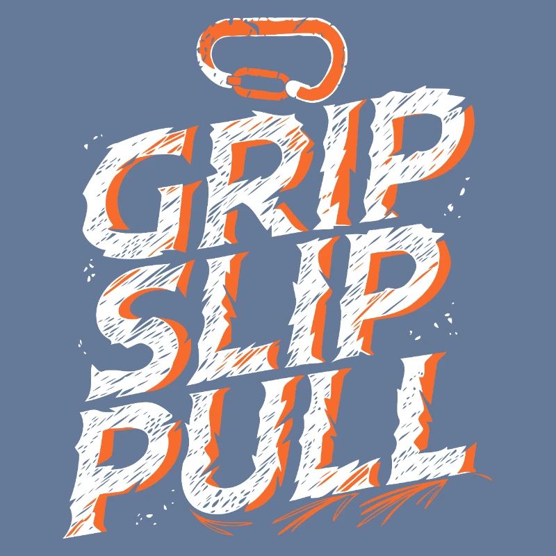 Grip Slip Pull Aventure Escalade