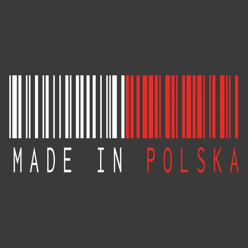 EN POLOGNE BARCODE MADE