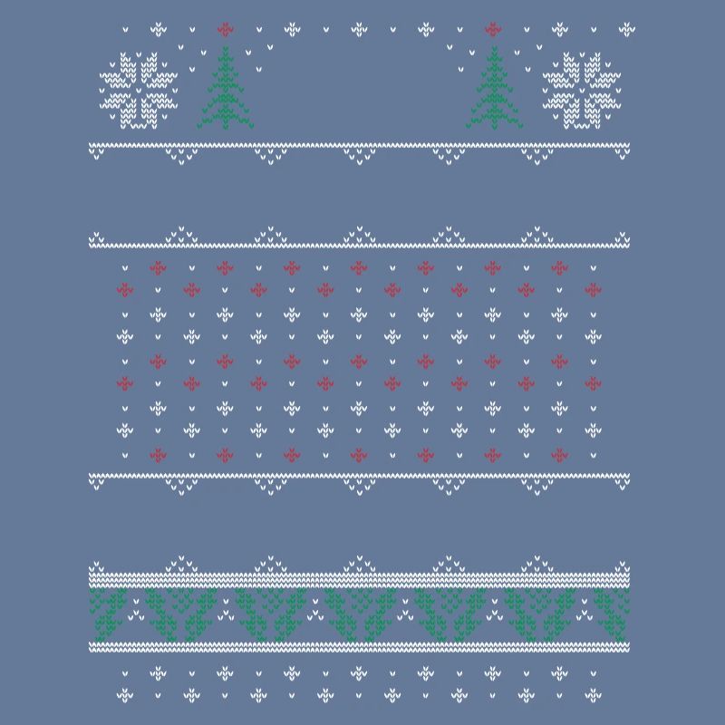 Laid de Noël Pull