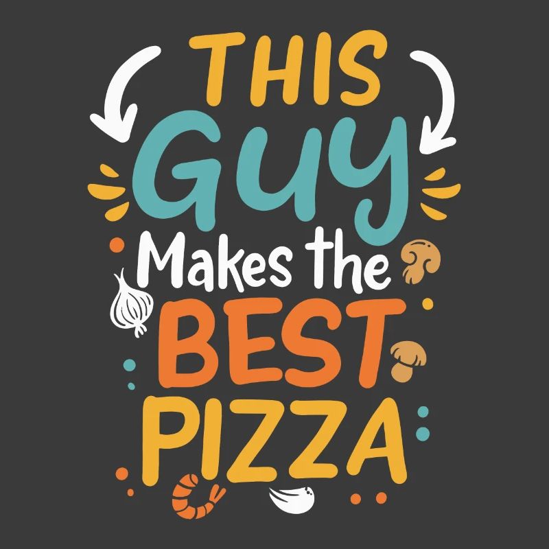 Pizzabäcker This Guy Makes The Best Pizza Liebe