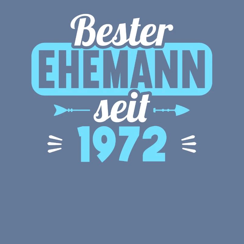 Beste Ehefrau Bester Ehemann seit 1972