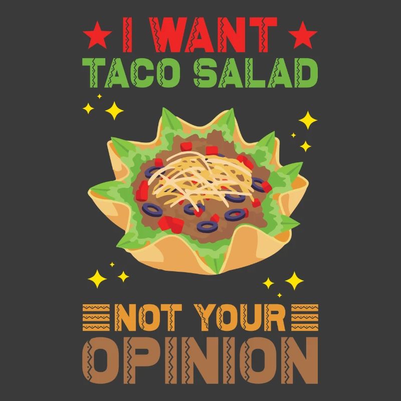 Salade de tacos