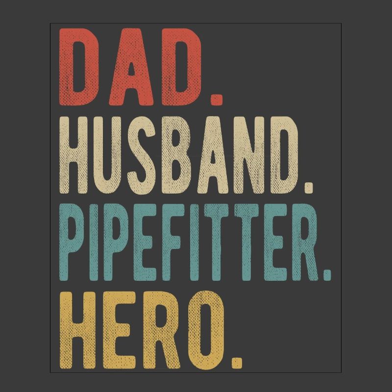 Installateur Papa Ehemann Held
