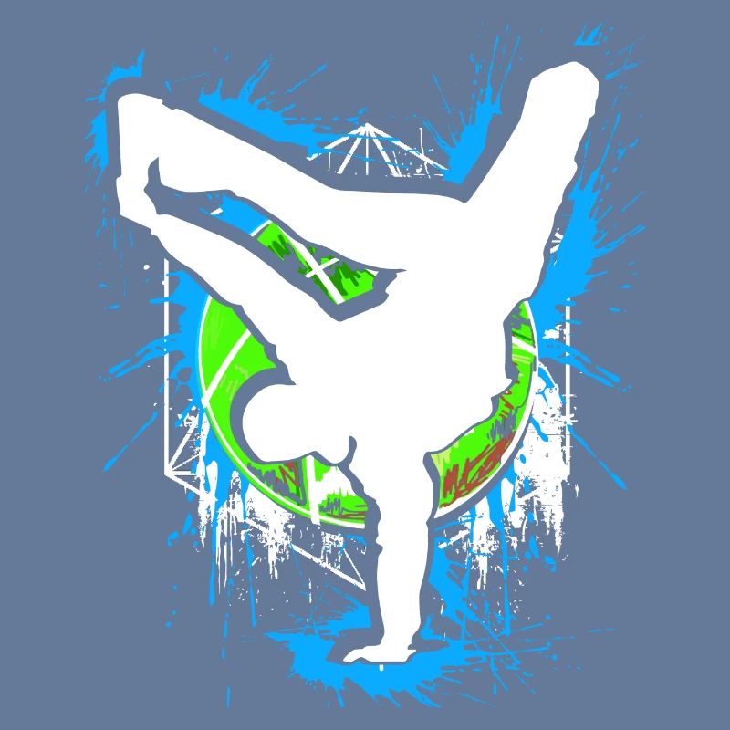 Breakdance - Breakdancer - Breakdancing - BBoy