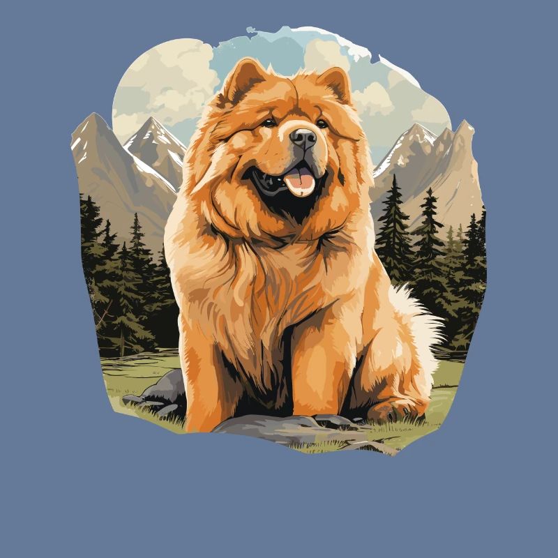 Dog Chow Chow