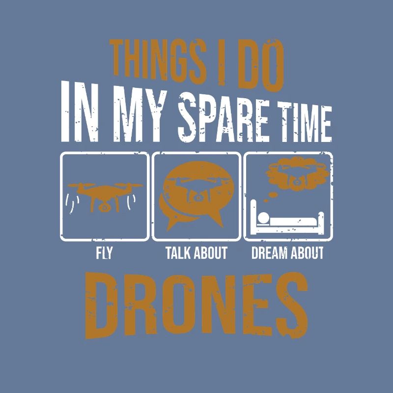 Courses de drones : choses que je fais avec ma machine de course de course