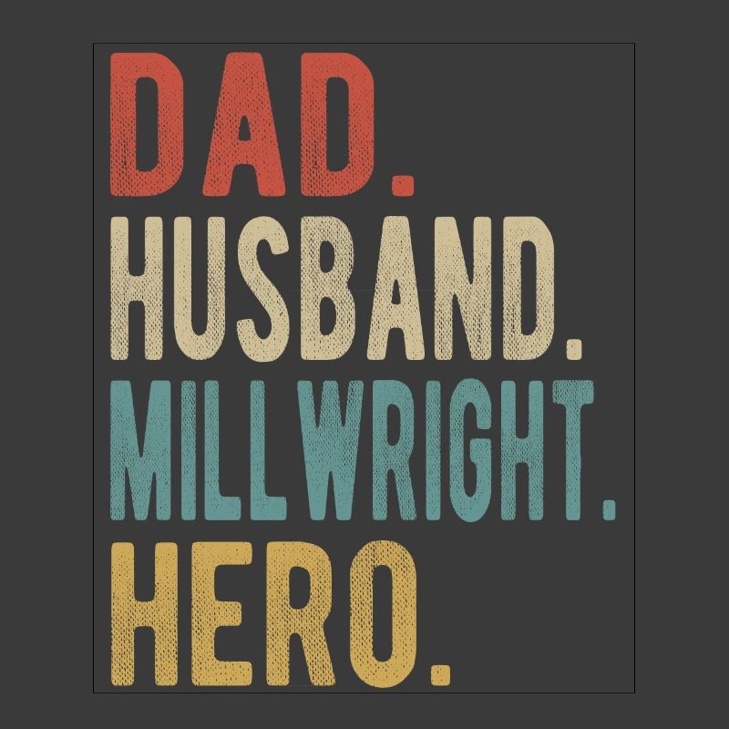 Mühlenbauer Papa Ehemann Held