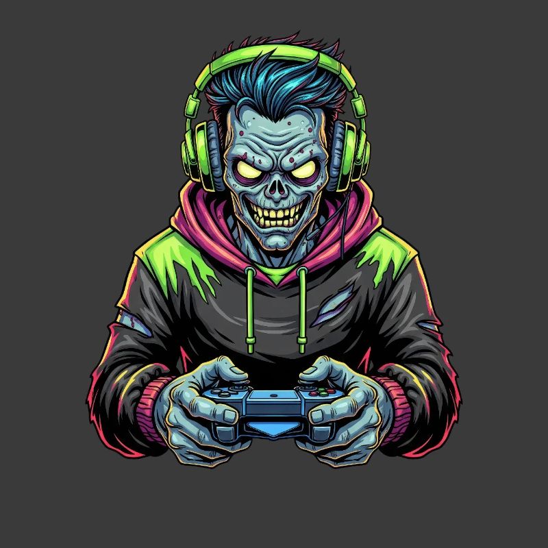 Zombie Gambler: Until the Head Explodes!