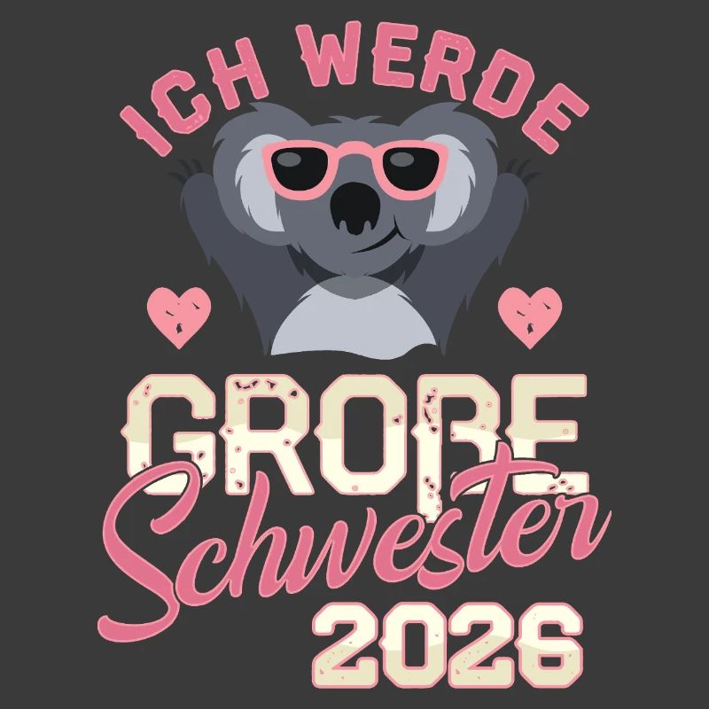Ich werde Große Schwester 2026