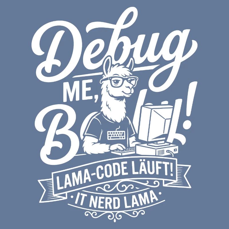 Lama Code Debug Design