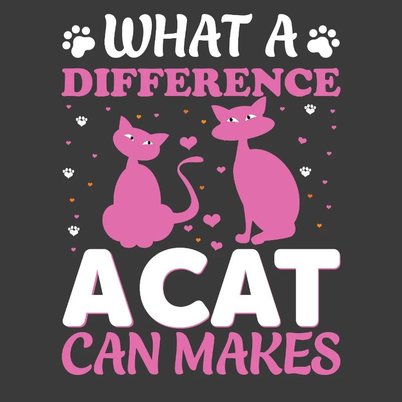 What a difference a cat could make