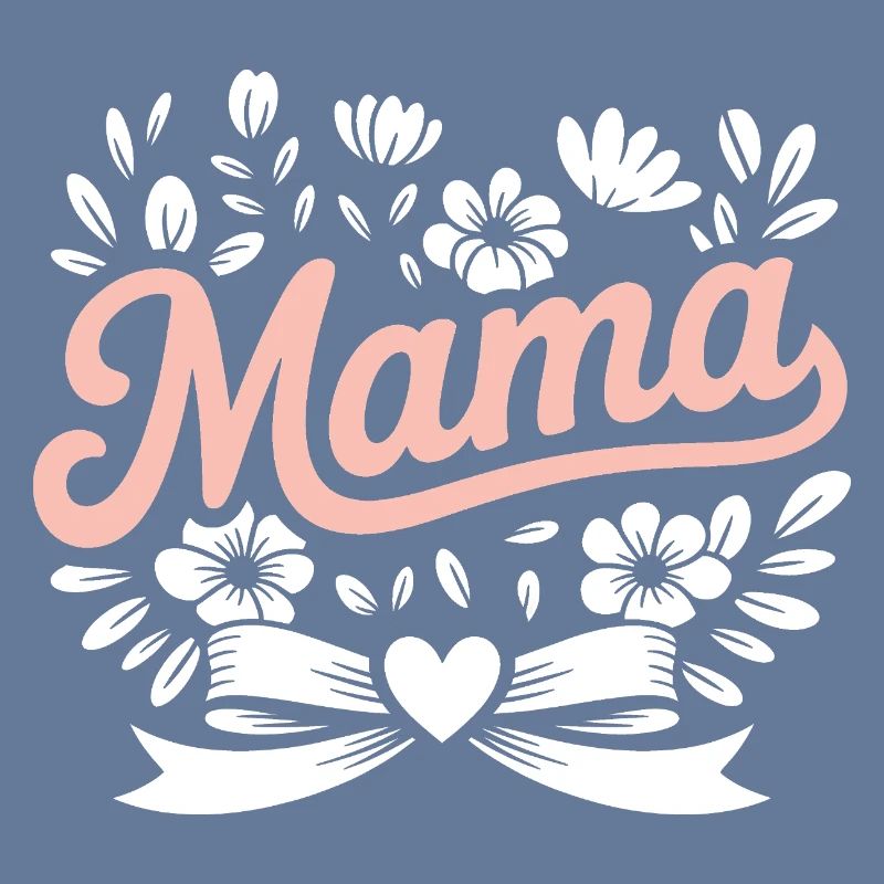 Mama Mutter Muttertaggeschenk