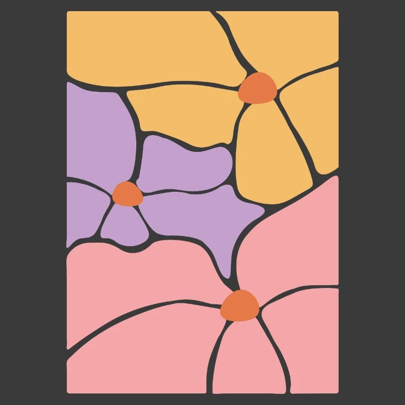 Boho Flora Blumen