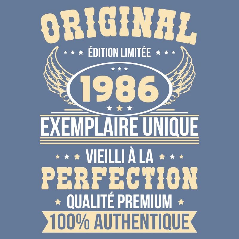 1986 – Unique example – Premium quality