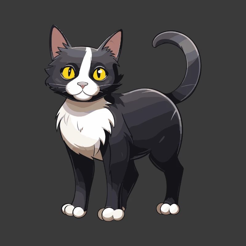 Chat mignon