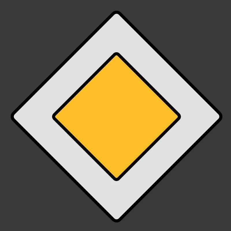 Way sign