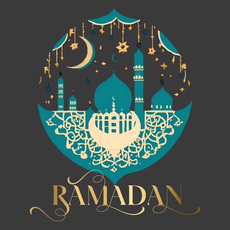 Ramadan Gift Eid Mubarak Islam Allah Muslim