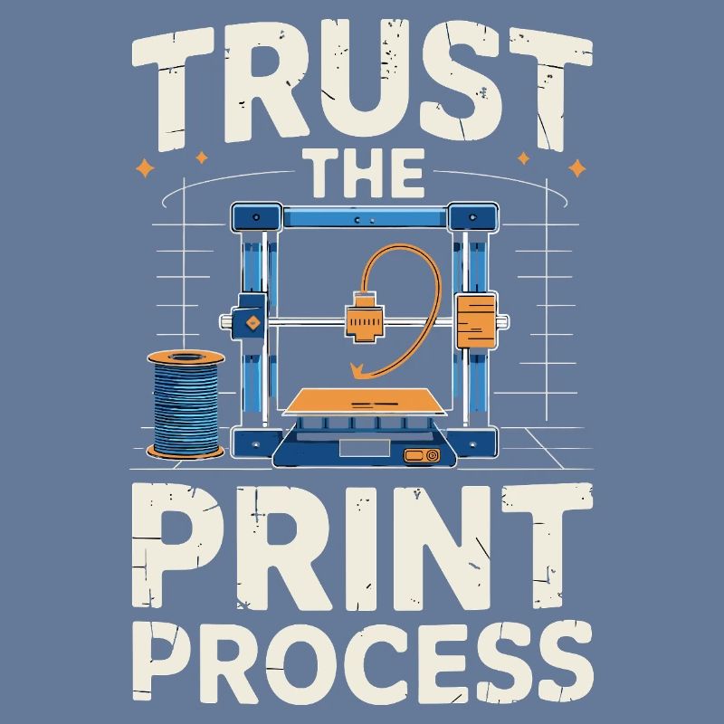 Faites confiance au processus d’impression : un drôle de proverbe d’impression 3D