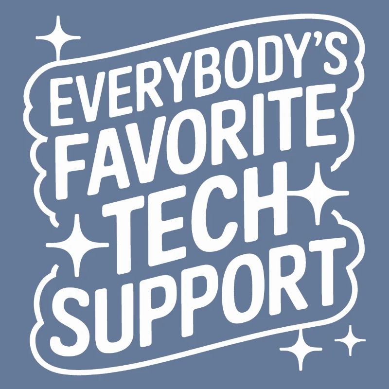 Support technique Informatique