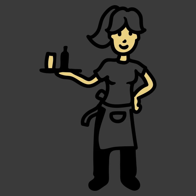 Serveuse