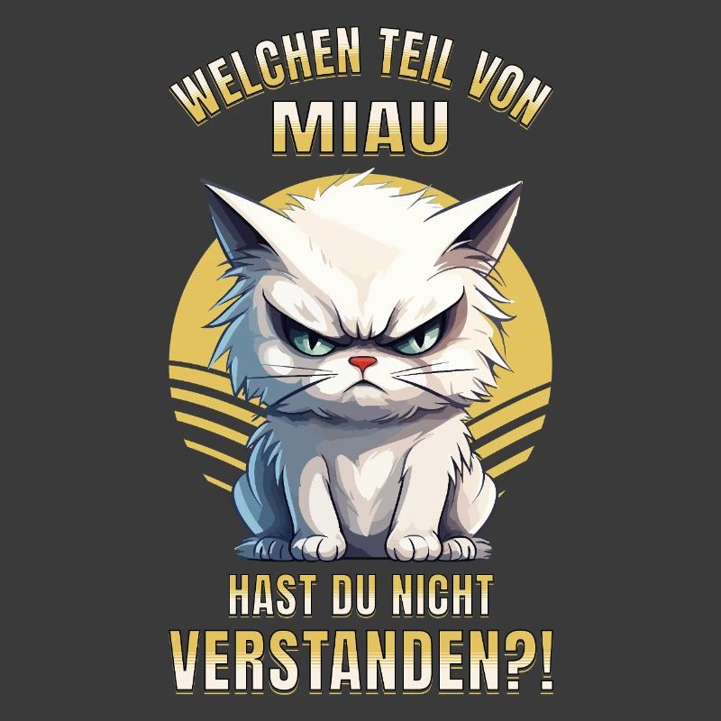 Cat, Grumpy, Grumpy, Grumpy, Meow, Funny