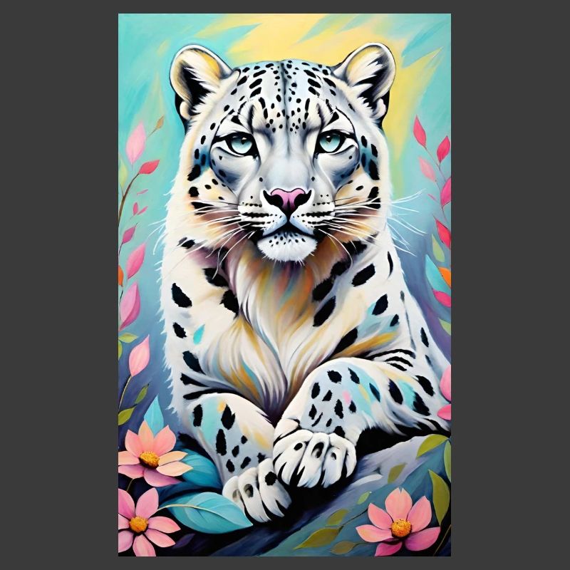 Snow Leopard | Leopard | Predator