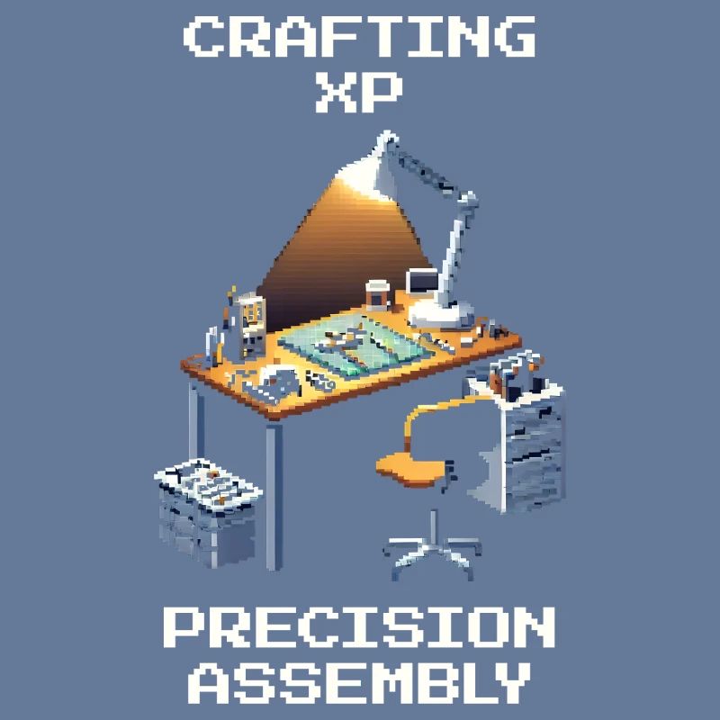 Crafting XP: Precision Construction | Model making