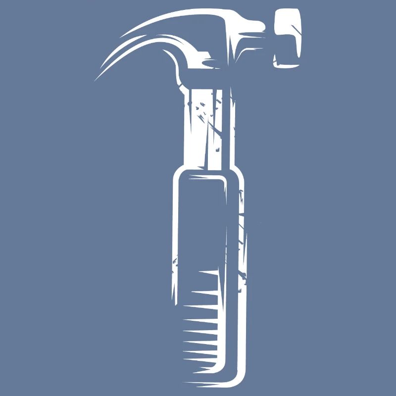 Marteau à effet scratch - Tools Artisans