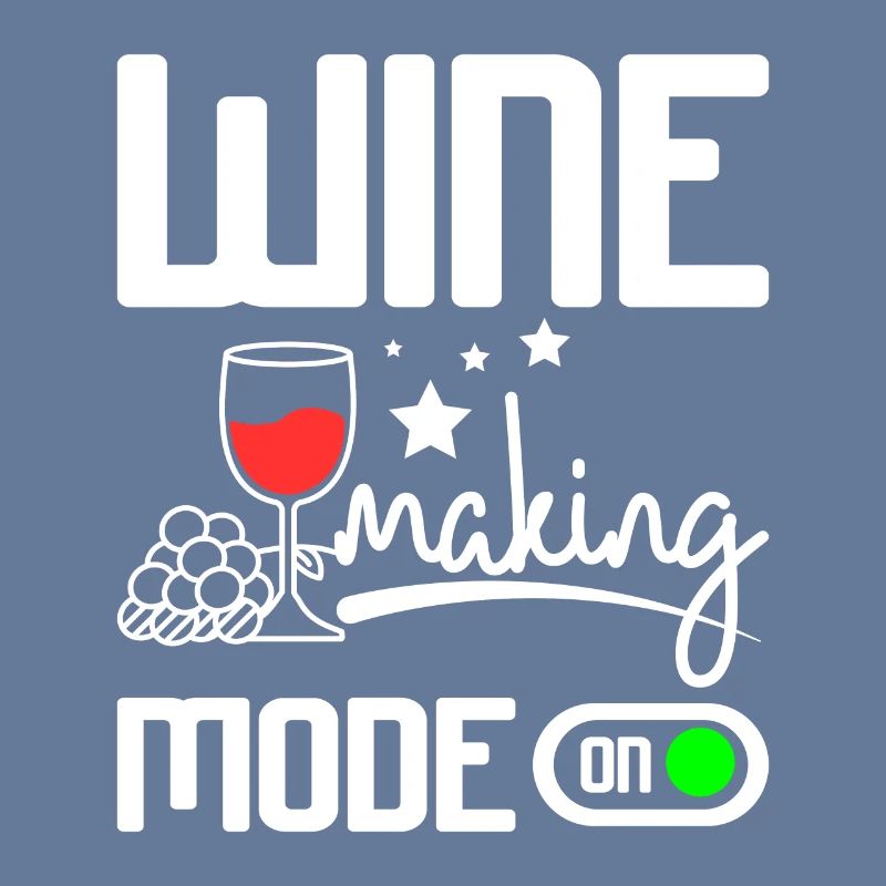 Mode vinification activé
