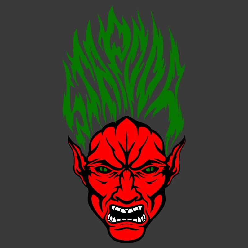 Stapooa Dämon Farbe