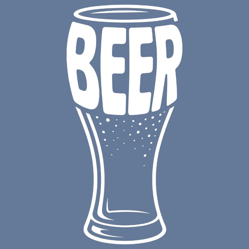 Beer - Funny Beer Logo Tshirt