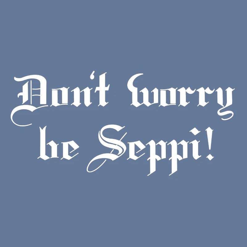 Sei ein Seppi