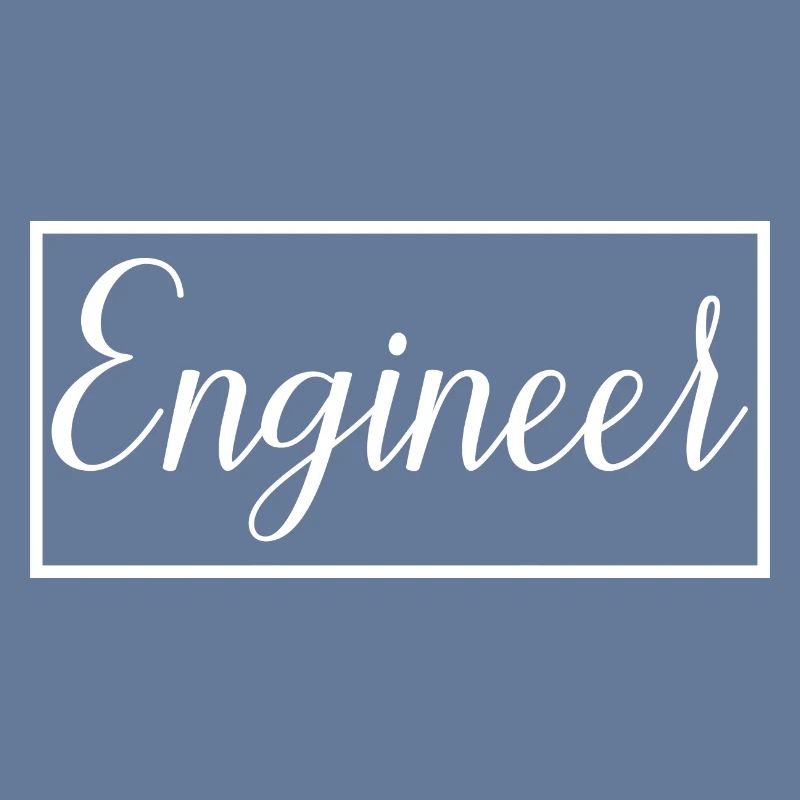 Engineer Proud Graduated Engineering Student