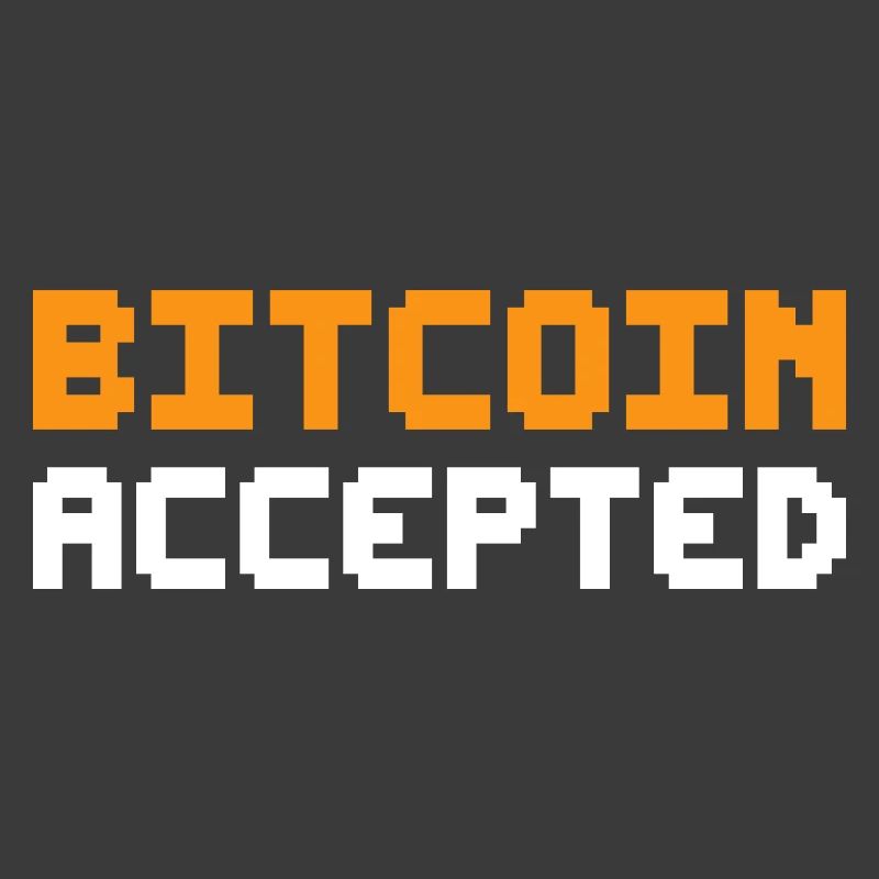 Bitcoin Accepted