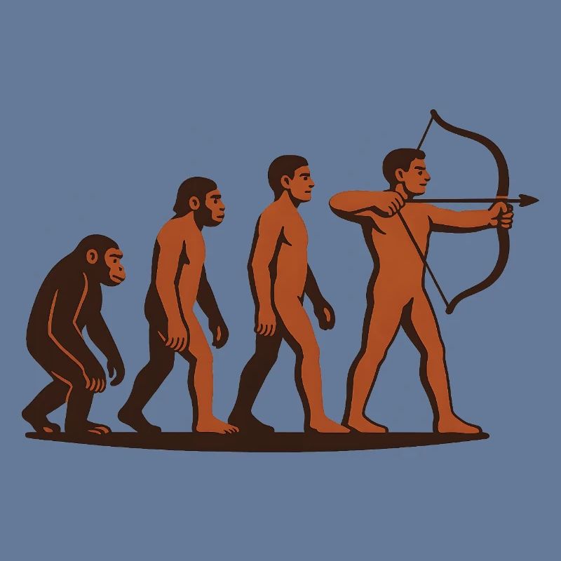 Evolution Archery Bow Target Archer