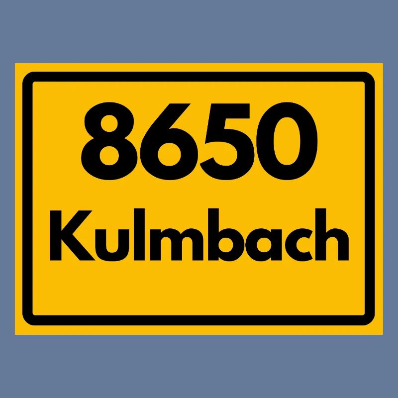 OLD POSTCODE ZIP CODE 8650 KULMBACH HEIMATSTOLZ