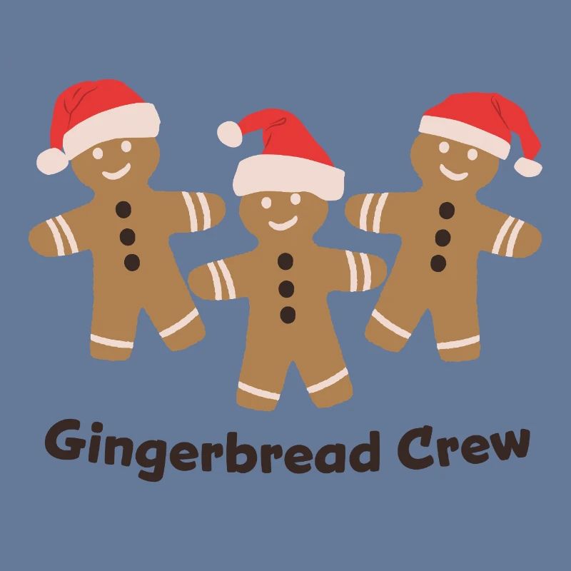 Gingerbread Crew - Cuisson de biscuits de Noël