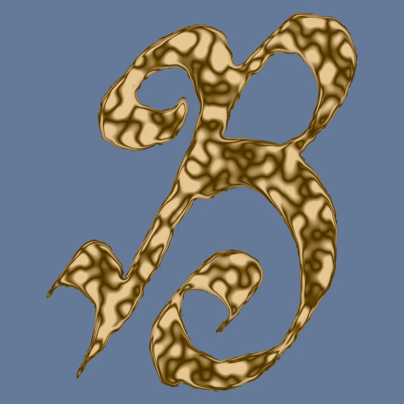 B / Initial