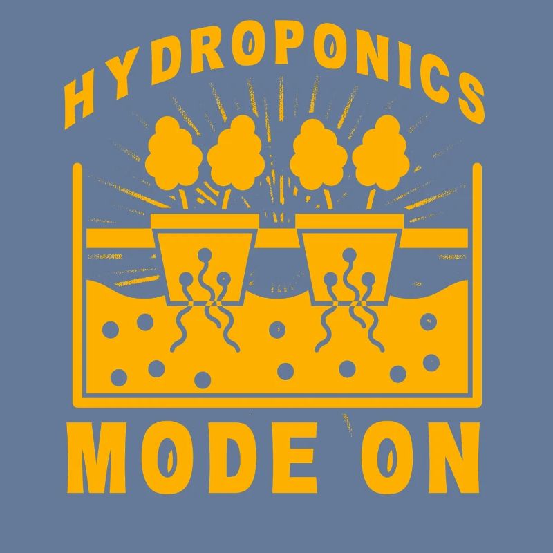 Hydroponik-Modus Ein
