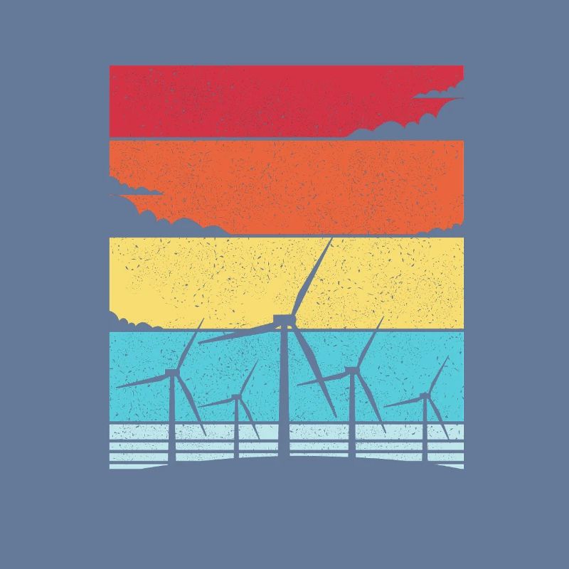 Énergie éolienne Éolienne Éolienne