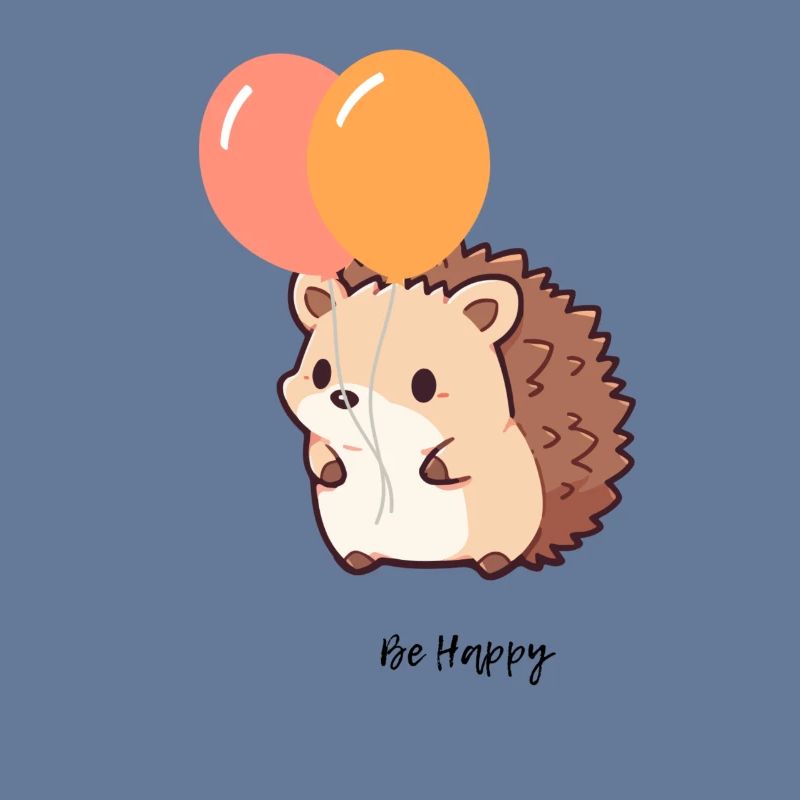 Süßer Igel