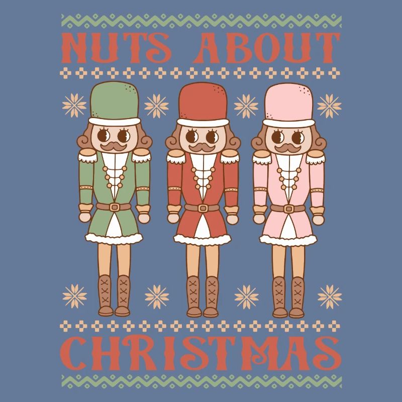 Pull de Noël moche