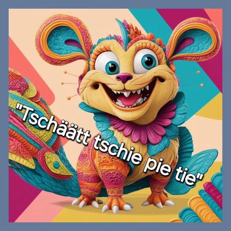 Tschäätt tschie pie tie CHATGPT