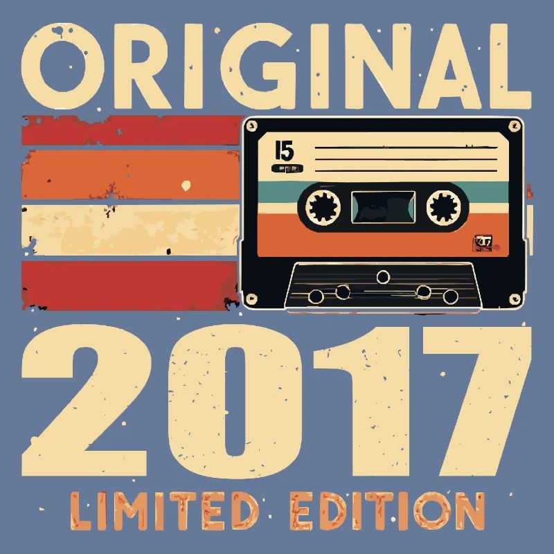 Birthday 2017 - Legendary since 2017 Gift 2017