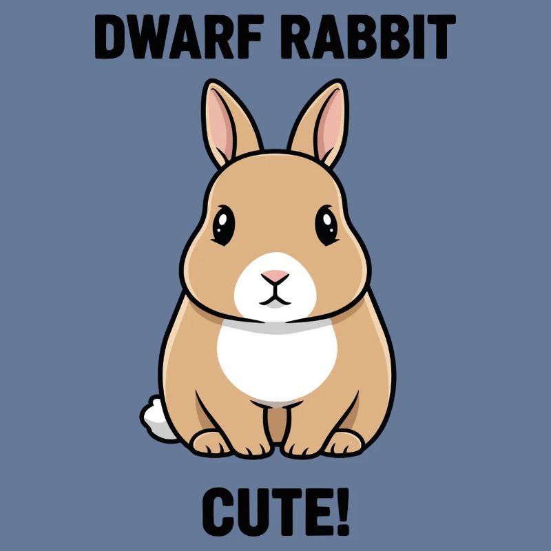 Dwarf Rabbit Dwarf Cute Rabbit Fetish